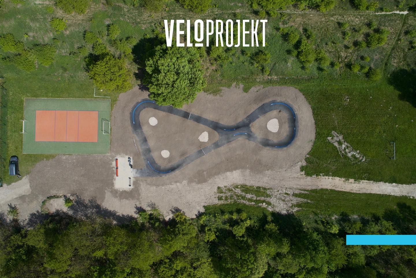 Wiązowna pumptrack